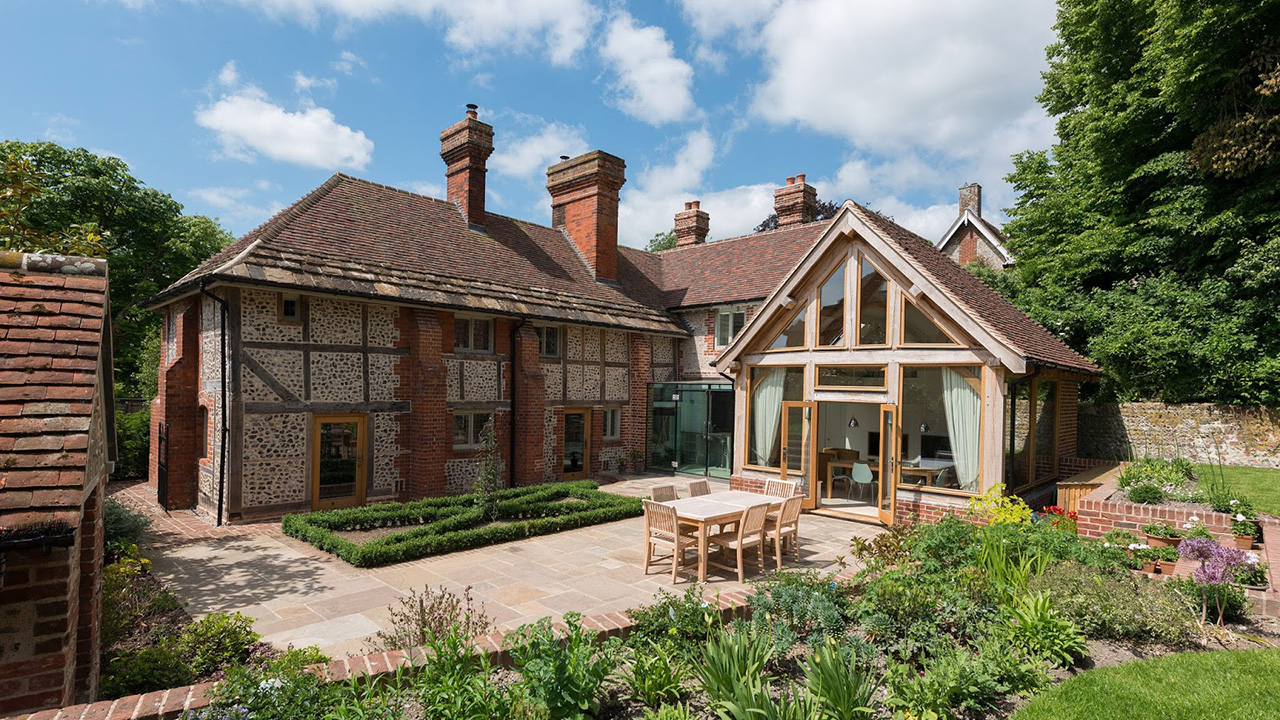 residential cottage conversion