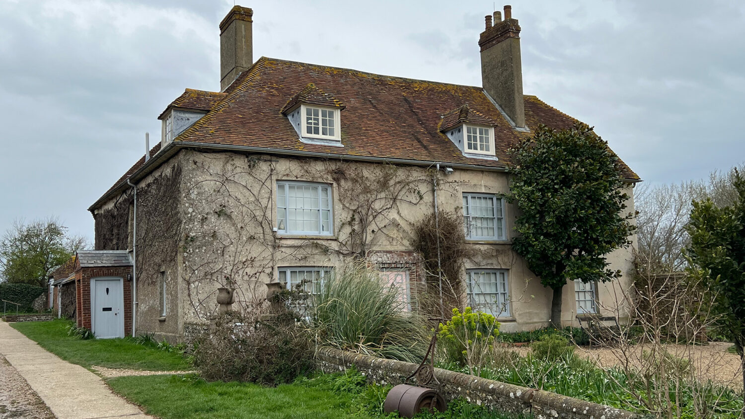 Charleston Farmhouse, West Firle, Lewes