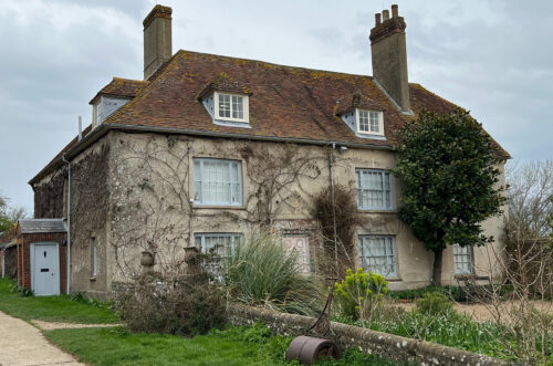 Charleston Farmhouse, West Firle, Lewes