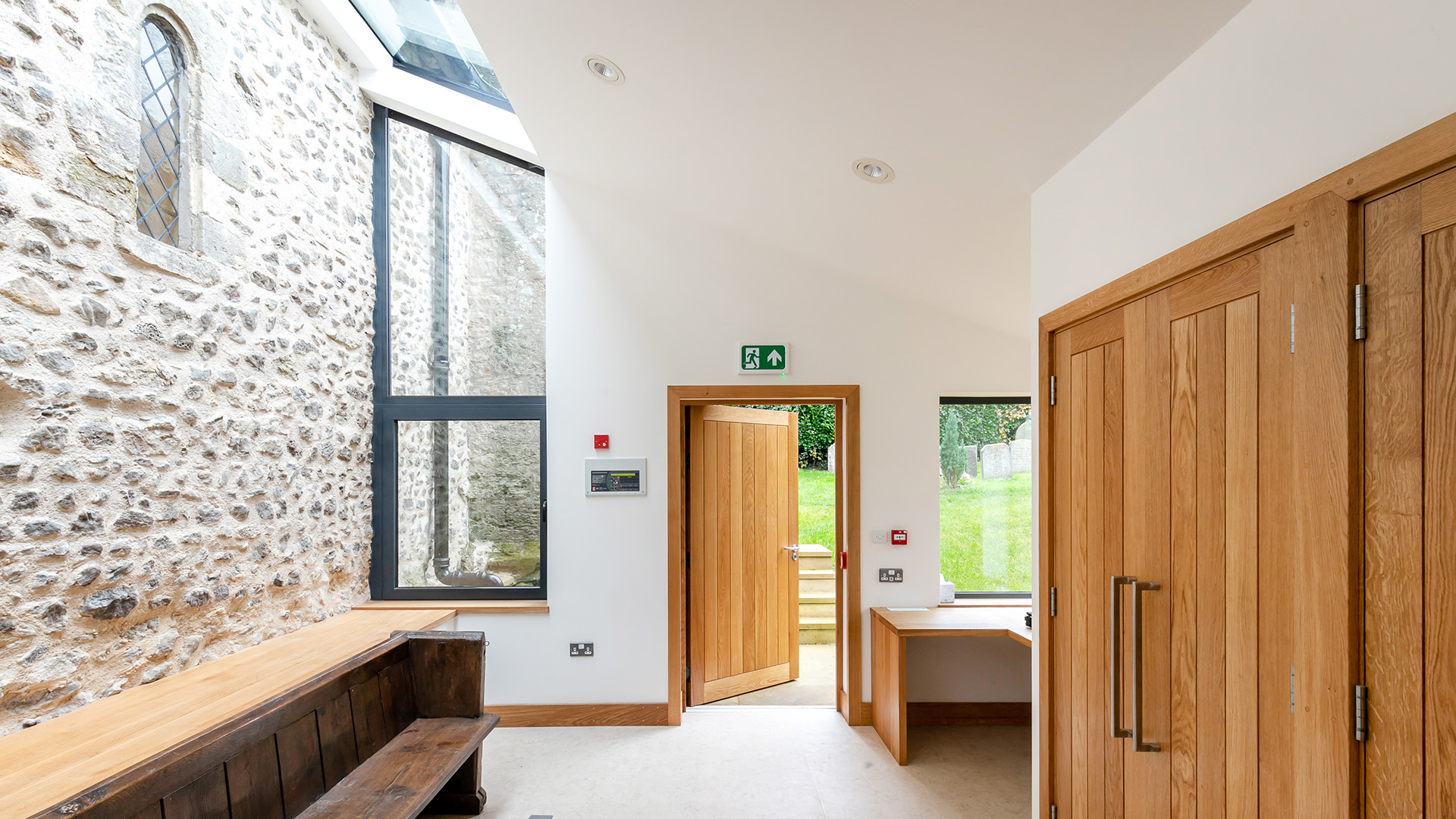 Annexe at St Mary's Church Thakeham